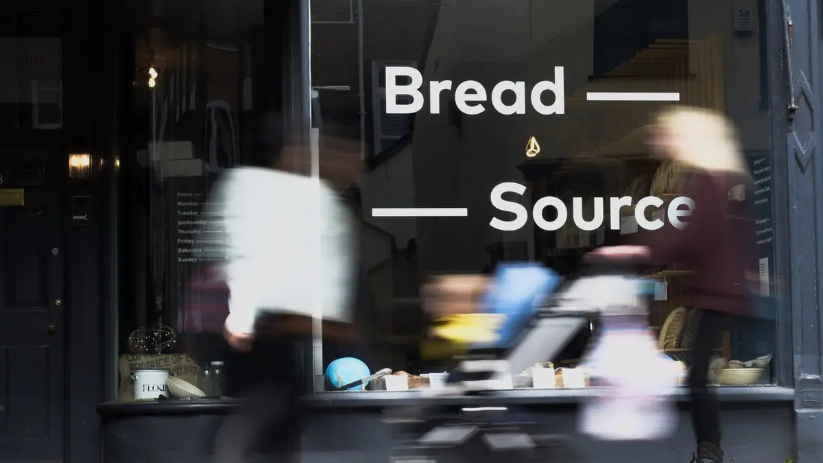 The Bread Source – artisan bakery in Norwich town centre